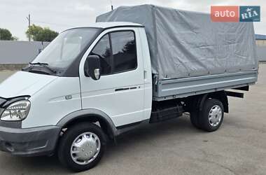 Тентованый ГАЗ 3302 Газель 2018 в Киеве