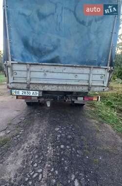 Борт ГАЗ 3302 Газель 2001 в 