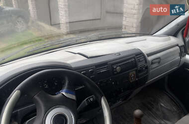 Борт ГАЗ 3302 Газель 2005 в 