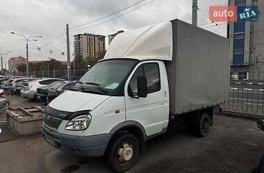 Тентованый ГАЗ 3302 Газель 2004 в Харькове