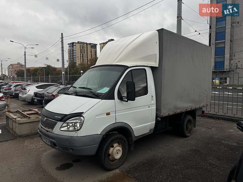 ГАЗ 3302 Газель 2004