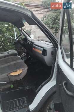 Борт ГАЗ 3302 Газель 2007 в 