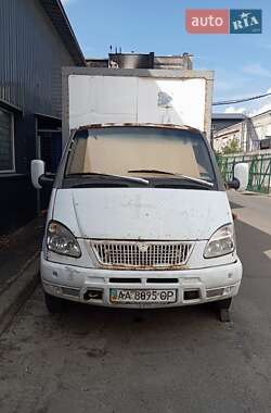 Вантажний фургон ГАЗ 3302 Газель 2009 в Києві