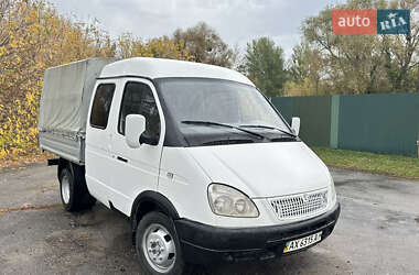 Грузовой фургон ГАЗ 3302 Газель 2005 в Харькове