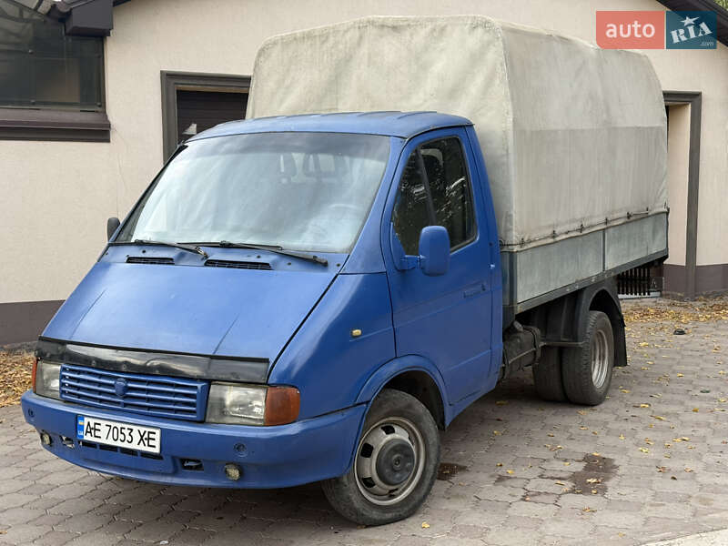 ГАЗ 3302 Газель 1996