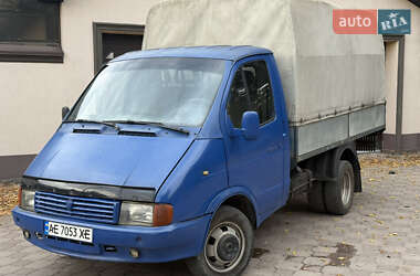 Тентований ГАЗ 3302 Газель 1996 в 
