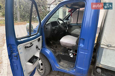 Тентований ГАЗ 3302 Газель 1996 в 