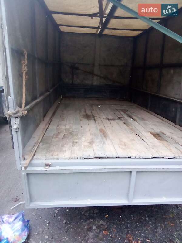 Грузовой фургон ГАЗ 3302 Газель 2007 в Хмельницком