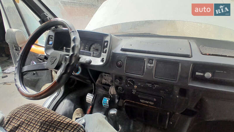 Борт ГАЗ 3302 Газель 2000 в Запоріжжі фото 7 Борт ГАЗ 3302 Газель 2000 в Запоріжжі