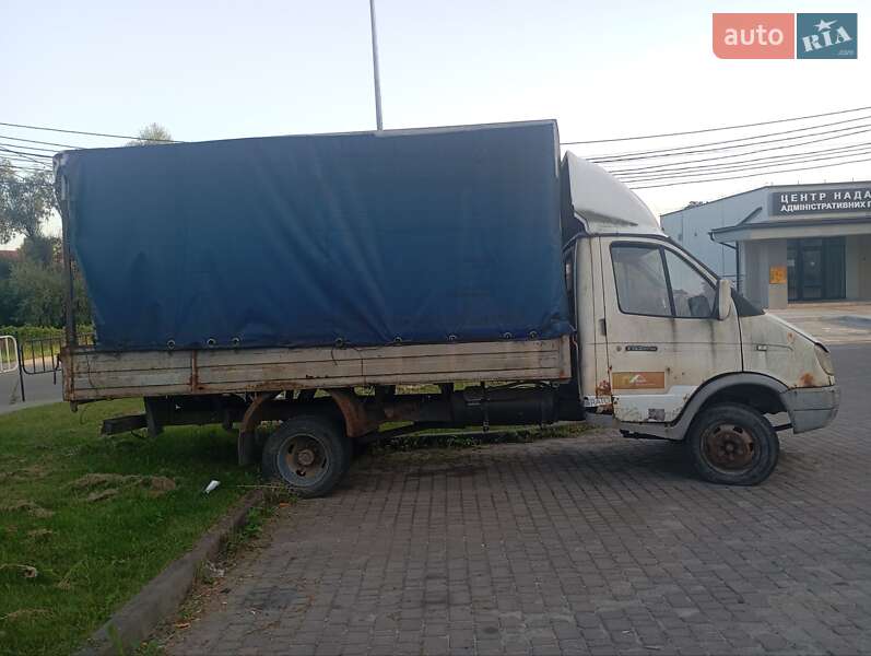 Борт ГАЗ 3302 Газель 2006 в Львове фото 5 Борт ГАЗ 3302 Газель 2006 в Львове