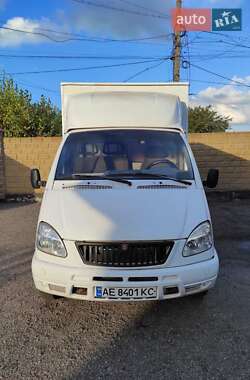 Грузовой фургон ГАЗ 3302 Газель 2005 в 