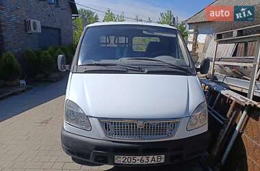 Борт ГАЗ 3302 Газель 2004 в Днепре