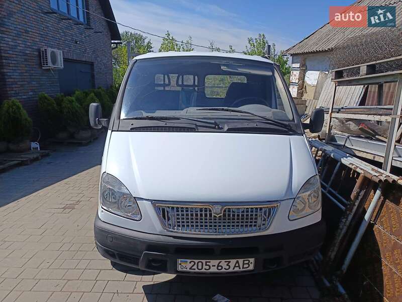 ГАЗ 3302 Газель 2004