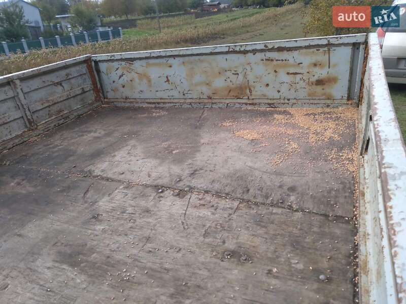 Інші вантажівки ГАЗ 3302 Газель 2004 в Луцьку