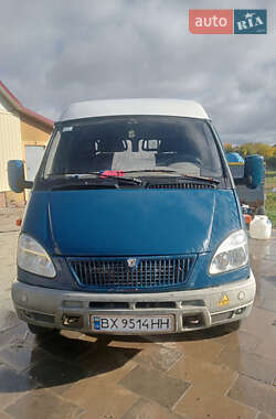 Борт ГАЗ 3302 Газель 2008 в 