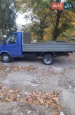 Борт ГАЗ 3302 Газель 2008 в Днепре