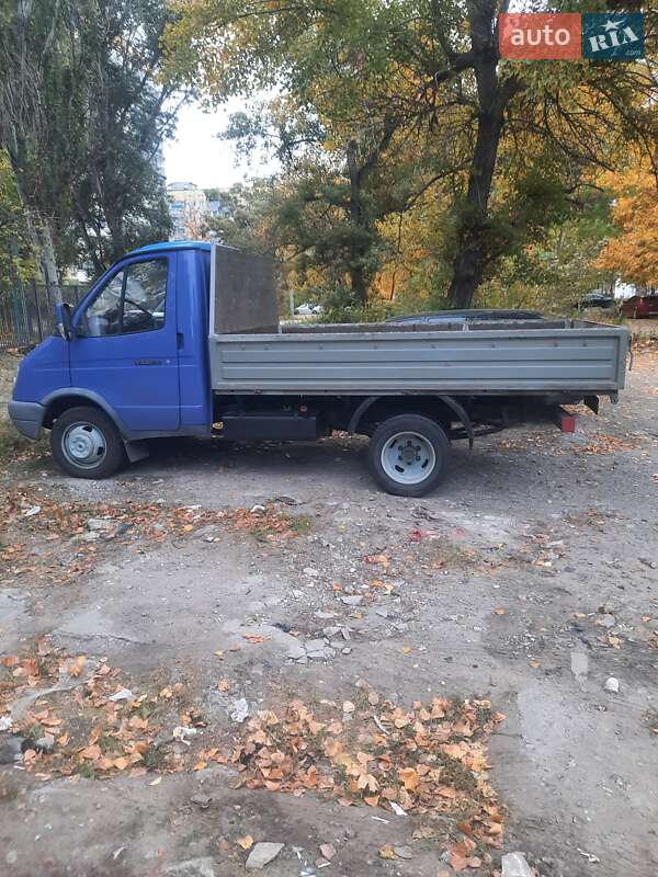 ГАЗ 3302 Газель 2008