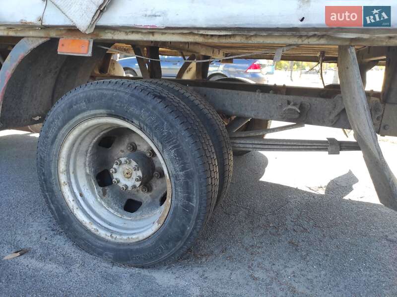Тентованый ГАЗ 3302 Газель 2003 в Киеве фото 8 Тентованый ГАЗ 3302 Газель 2003 в Киеве