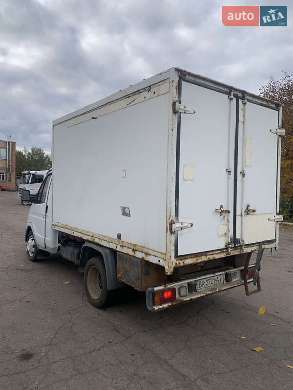 Другие грузовики ГАЗ 3302 Газель 2007 в Александрие фото 4 Другие грузовики ГАЗ 3302 Газель 2007 в Александрие