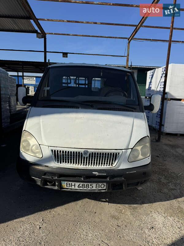 Борт ГАЗ 3302 Газель 2005 в Одессе фото 2 Борт ГАЗ 3302 Газель 2005 в Одессе