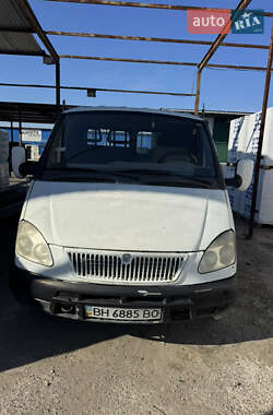 Борт ГАЗ 3302 Газель 2005 в 