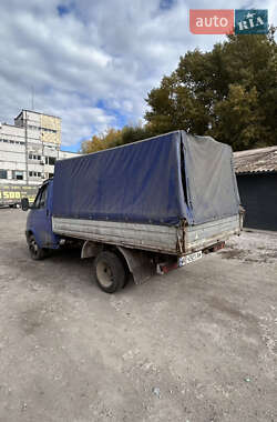Борт ГАЗ 3302 Газель 2006 в 