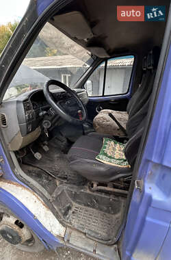 Борт ГАЗ 3302 Газель 2006 в 