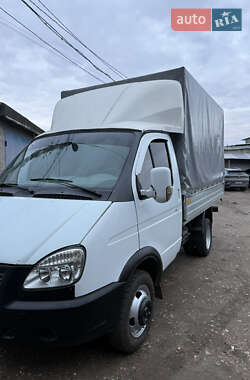 Вантажний фургон ГАЗ 3302 Газель 2008 в Харкові
