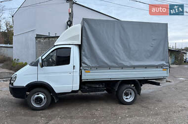 Грузовой фургон ГАЗ 3302 Газель 2008 в 