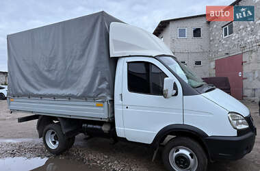 Грузовой фургон ГАЗ 3302 Газель 2008 в 