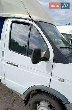 Грузовой фургон ГАЗ 3302 Газель 2003 в Каменском