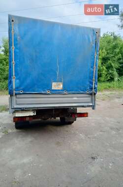 Грузовой фургон ГАЗ 3302 Газель 2003 в 