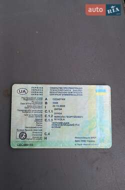 Борт ГАЗ 3302 Газель 2005 в 
