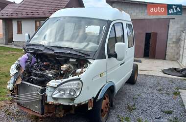 Борт ГАЗ 3302 Газель 2005 в Баранівці