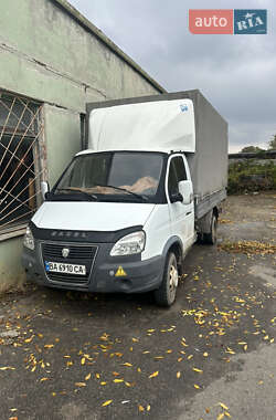 Тентований ГАЗ 3302 Газель 2008 в Кропивницькому