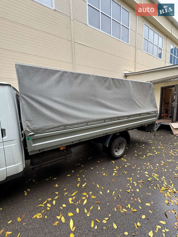 Грузовой фургон ГАЗ 3302 Газель 2017 в Киеве фото 5 Грузовой фургон ГАЗ 3302 Газель 2017 в Киеве