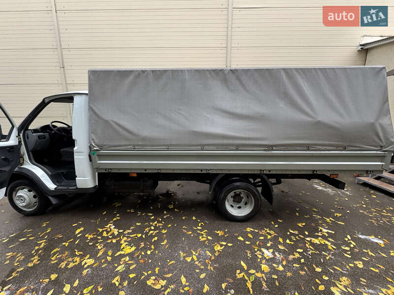 Грузовой фургон ГАЗ 3302 Газель 2017 в Киеве фото 19 Грузовой фургон ГАЗ 3302 Газель 2017 в Киеве