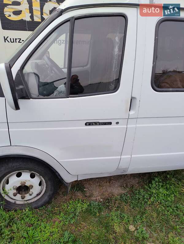 Борт ГАЗ 3302 Газель 2005 в Кременчуге