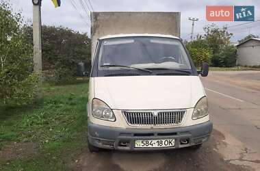 Борт ГАЗ 3302 Газель 2003 в 