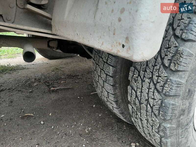 Борт ГАЗ 3302 Газель 2003 в Одессе