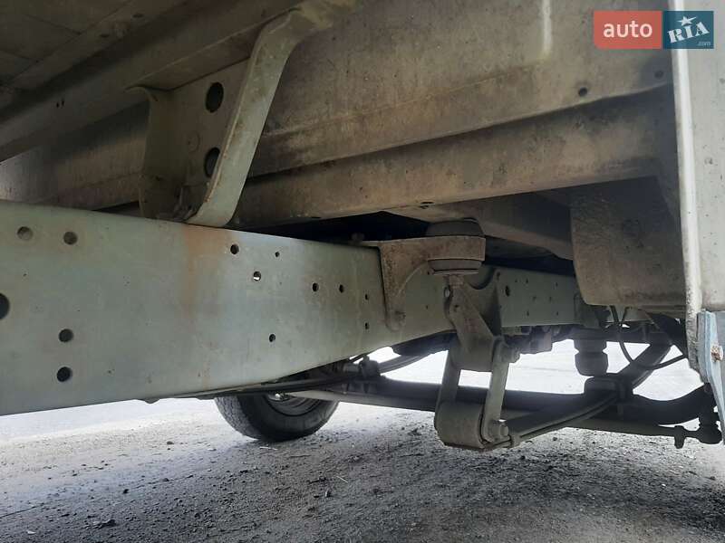 Борт ГАЗ 3302 Газель 2003 в Одессе