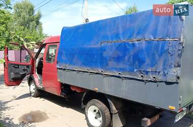 Грузопассажирский фургон ГАЗ 3302 Газель 2006 в 