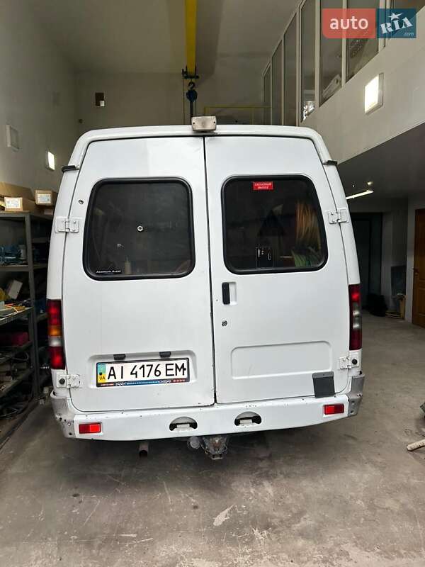 Другая спецтехника ГАЗ 3302 Газель 2006 в Ирпене
