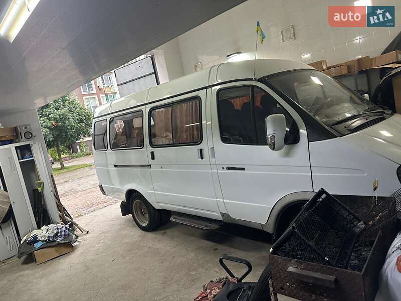 Другая спецтехника ГАЗ 3302 Газель 2006 в Ирпене