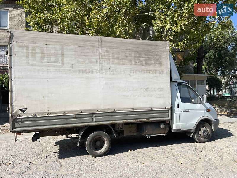 Вантажний фургон ГАЗ 3302 Газель 2011 в Одесі фото 4 Вантажний фургон ГАЗ 3302 Газель 2011 в Одесі