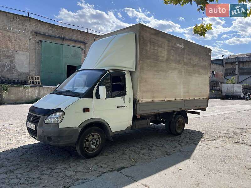 Вантажний фургон ГАЗ 3302 Газель 2011 в Одесі фото 6 Вантажний фургон ГАЗ 3302 Газель 2011 в Одесі