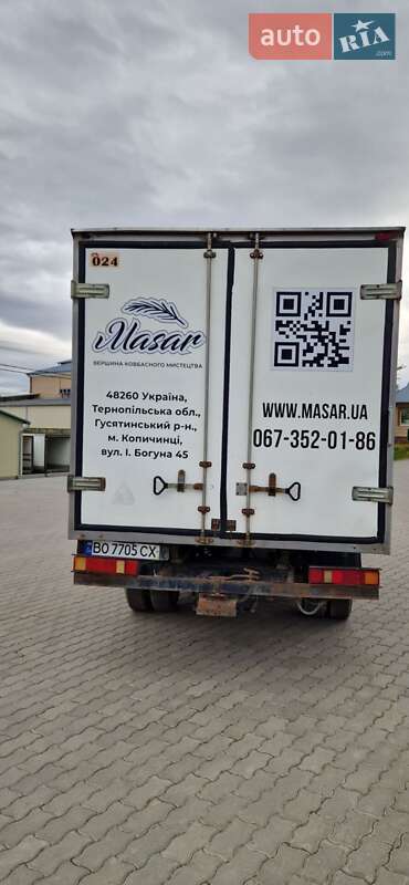 Вантажний фургон ГАЗ 3302 Газель 2005 в Копичинці фото 2 Вантажний фургон ГАЗ 3302 Газель 2005 в Копичинці