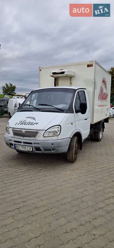 Вантажний фургон ГАЗ 3302 Газель 2005 в Копичинці фото 6 Вантажний фургон ГАЗ 3302 Газель 2005 в Копичинці
