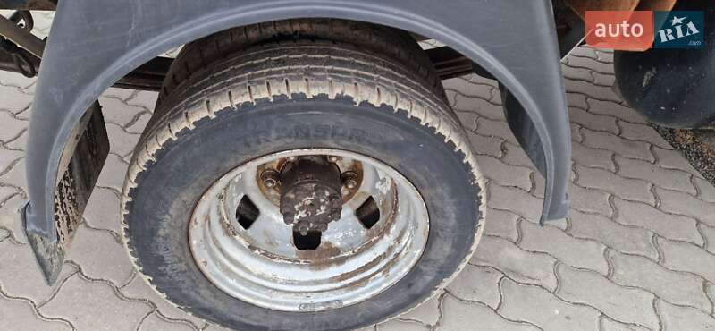 Вантажний фургон ГАЗ 3302 Газель 2005 в Копичинці фото 14 Вантажний фургон ГАЗ 3302 Газель 2005 в Копичинці