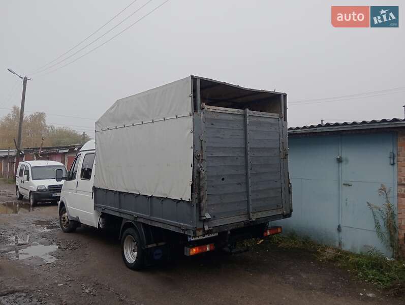 Тентованый ГАЗ 3302 Газель 2005 в Житомире фото 7 Тентованый ГАЗ 3302 Газель 2005 в Житомире